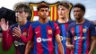 JT Foot Mercato : le FC Barcelone s’enflamme pour sa nouvelle génération dorée
