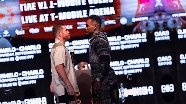 Jermell Charlo asegura poder noquear a Saúl Canelo Alvarez