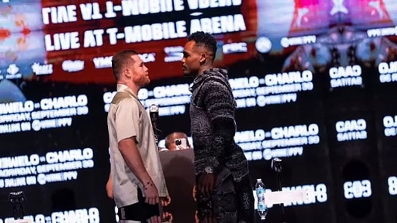 Jermell Charlo asegura poder noquear a Saúl "Canelo" Alvarez