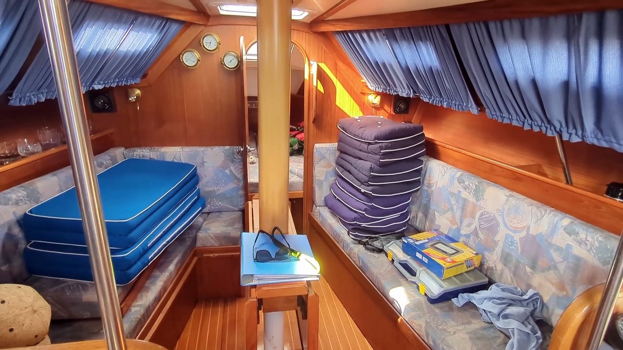 Nami-Sailing #1 | Kauf des Bootes