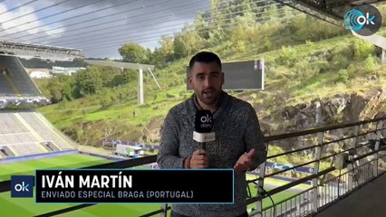 El Real Madrid jugará una cantera así es el estadio Municipal de Braga