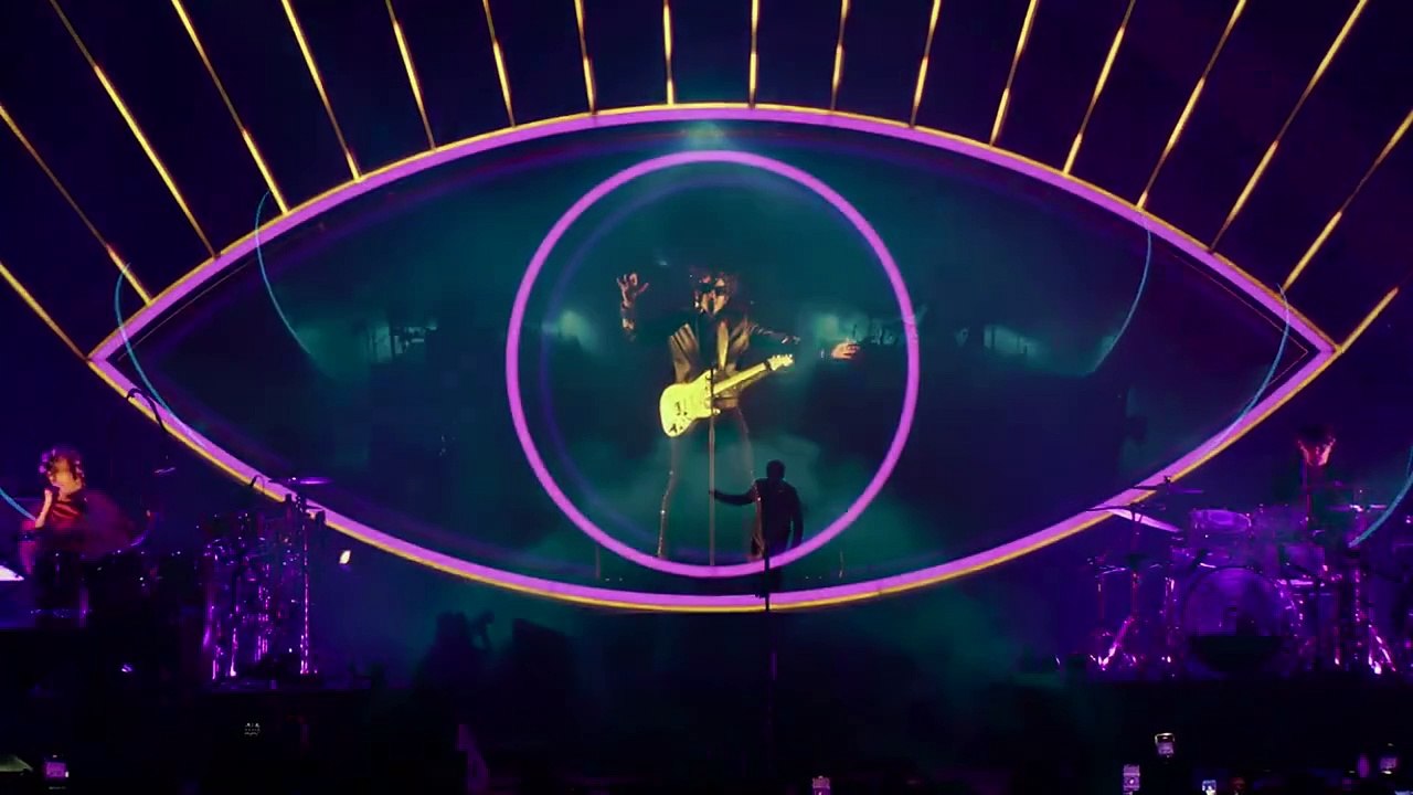 -M- En Rêvalité : Le Concert au Cinéma Bande-annonce VF