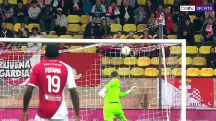 Camara's own-half stunner still not enough to stop leaders Monaco
