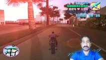 How I Kill Bank Gang Member? || GTA Vice City