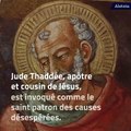 Le saint patron des causes désespérées