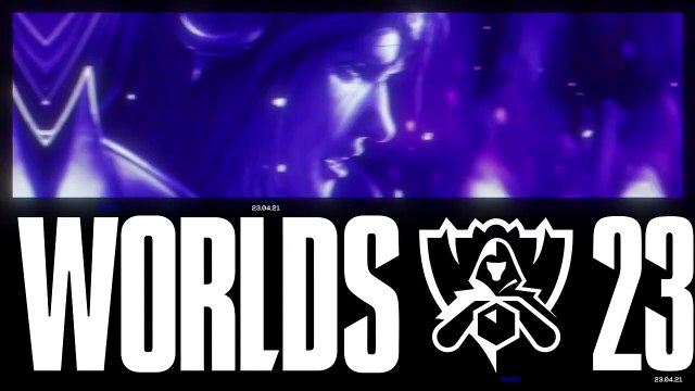 League of Legends World Championship Final 2023 Bande-annonce VF