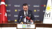 Kürşad Zorlu, porte-parole du parti İYİ : La position de Mehmetçik n'est pas sujette à débat