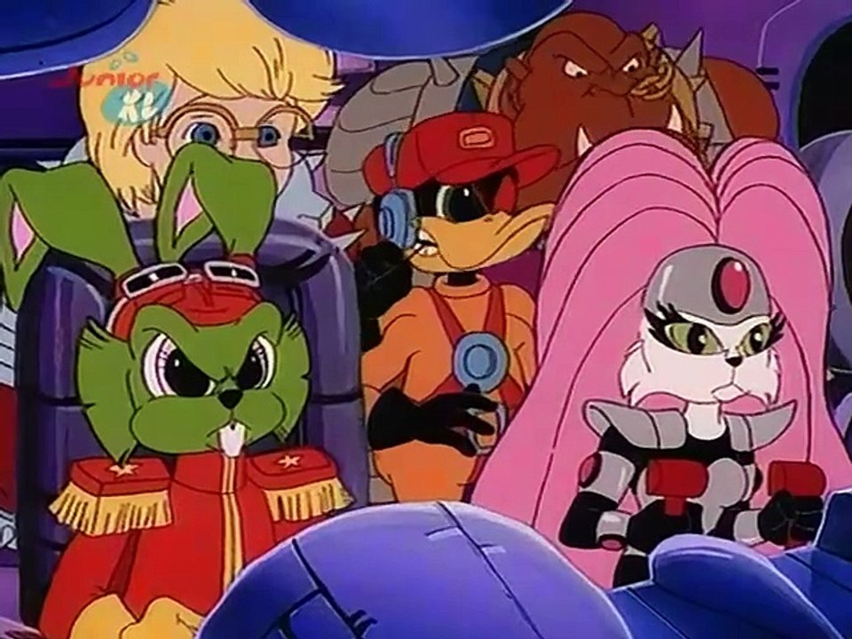 Bucky O'Hare - 05 - Bereit für Koalas!