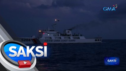 Maritime investigation, iniutos ni Pres. Marcos kaugnay sa pagbangga ng barko ng China sa resupply vessel ng Pilipinas | Saksi