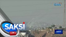 Israel, nagkasa ng mga raid sa Gaza; Hamas, sinabing magpapalipad ng rocket sa mga bayan sa timog | Saksi
