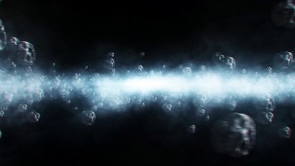 Calming Asteroids 02 (2 HOURS)