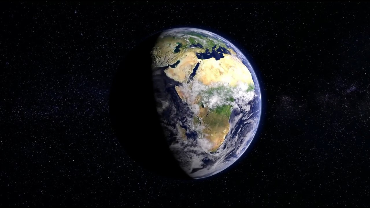 Calming Earth 01 (2 HOURS)