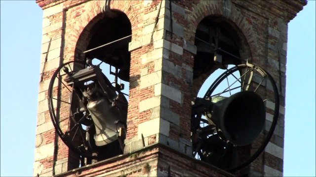 Campane di Carate Brianza | Santi Ambrogio e Simpliciano