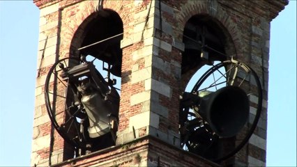 Campane di Carate Brianza | Santi Ambrogio e Simpliciano