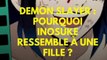 Demon Slayer : pourquoi Inosuke ressemble à une fille ?