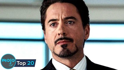 Top 20 Improvised Superhero Movie Moments