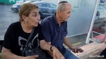 Spari e sirene al confine col Libano, gli israeliani cercano rifugio