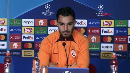 Kaan Ayhan: Bayern Münih'i hatalara zorlarsak şansımız var