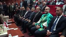 Université Niğde Ömer Halisdemir Ouverture de l'année académique 2023-2024