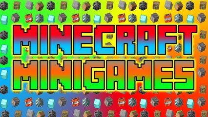 Minecraft Minigame Skywars - Yok Böyle Bir OYUN !!!