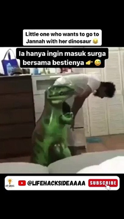 Video lucu Viral