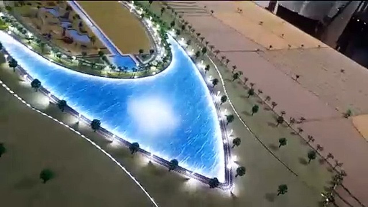 VIDEO: राष्ट्रीय समुद्री विरासत परिसर का पहला च...