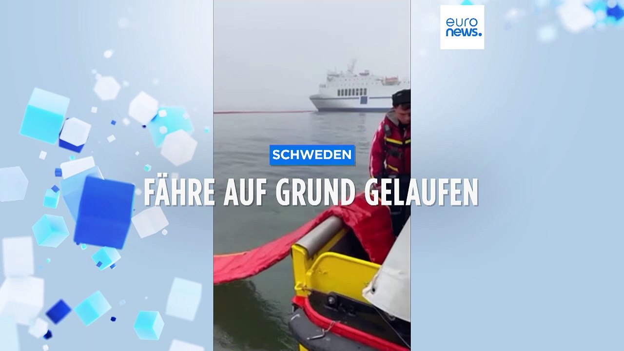 Ölpest in der Ostsee: „Marco Polo' zweimal auf Grund gelaufen