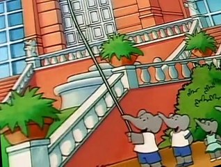 Babar Babar S05 E002 Helping Hands