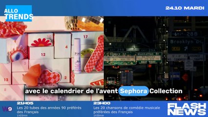 Les calendriers de l'avent à seulement 49,90€ au lieu de 90€ : une offre Noël exceptionnelle chez Sephora !