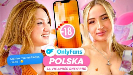 "Je regrette OnlyFans" : Polska, de SDF à Twitch