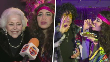 Cinthia Aparicio disfrutó de una espectacular despedida de soltera a la que llegó Alexis Ayala