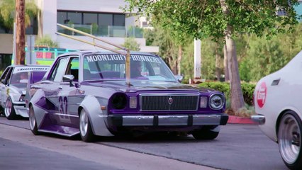 The Hot Wheels™ Legends Tour: El Segundo