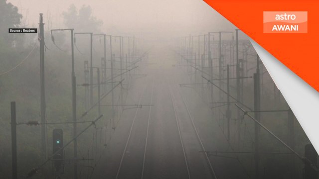 IPU tidak sihat, penduduk India dakwa sukar bernafas