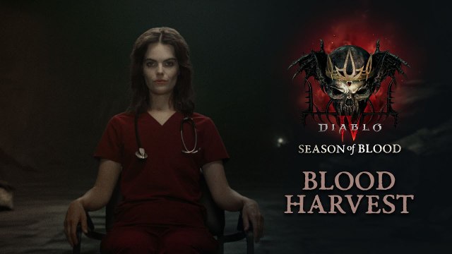 Diablo IV - Blood Harvest