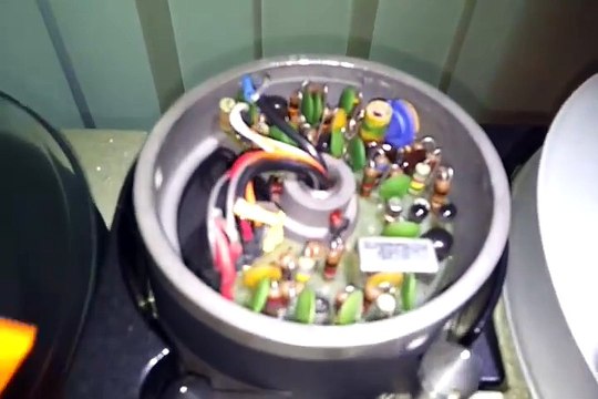 IVC 601 1 Reel to reel video tape recorder 1969