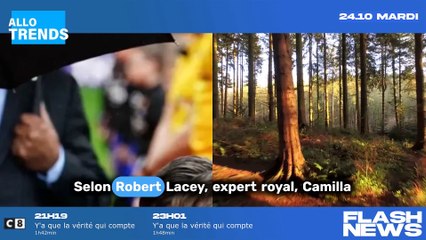 Le secret partagé par Camilla Parker-Bowles avec Kate Middleton