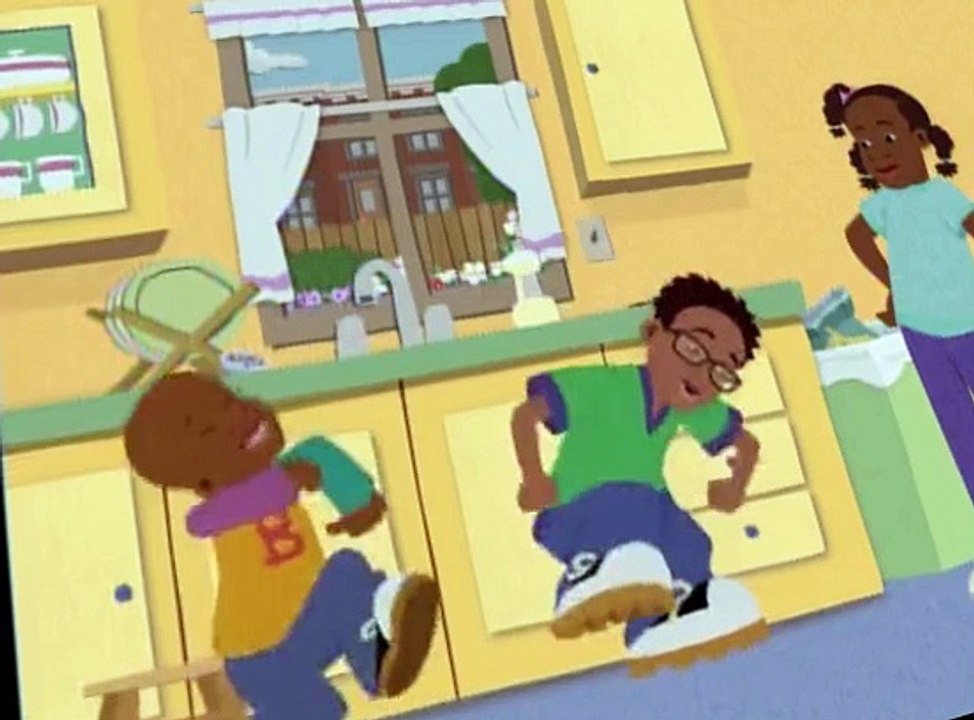 Little Bill Little Bill S03 E004 – The No-Talking Contest / The Search For  The Sock - video Dailymotion