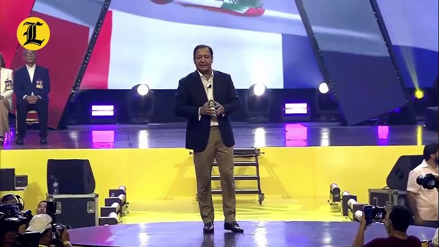 Abel dice no responde a intereses de élites y tampoco a estructuras deshonestas