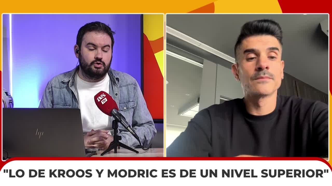 El análisis de Álvaro Benito sobre el debate entre Rodrygo o Joselu
