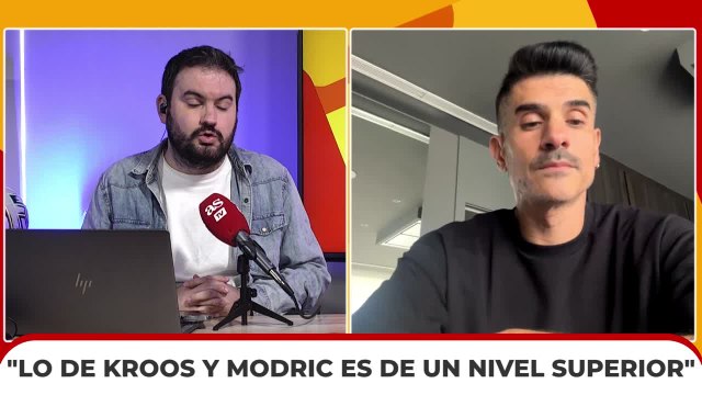 El análisis de Álvaro Benito sobre el debate entre Rodrygo o Joselu