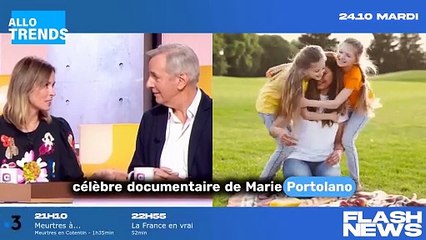 "La polémique éclate entre Isabelle Ithurburu et Bernard de la Villardière dans C Médiatique (VIDEO)"