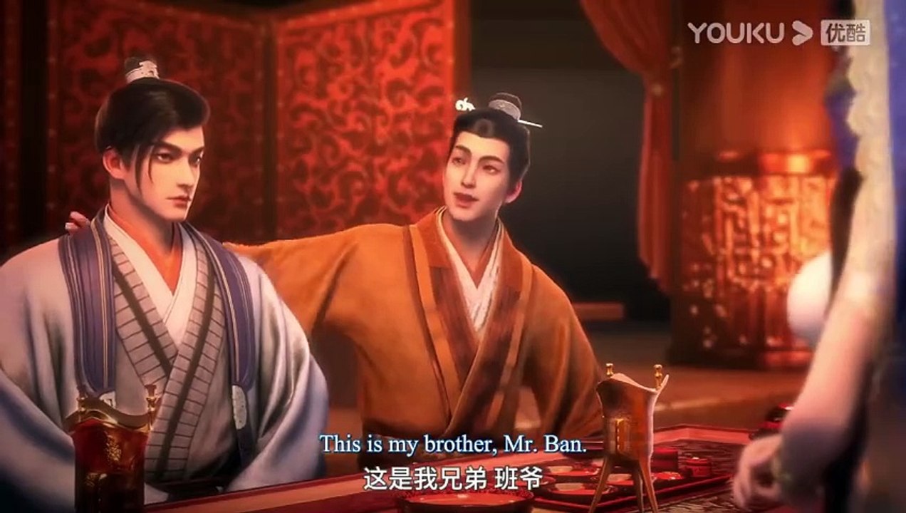 Thirty six cavalry EP.4 Eng Sub
