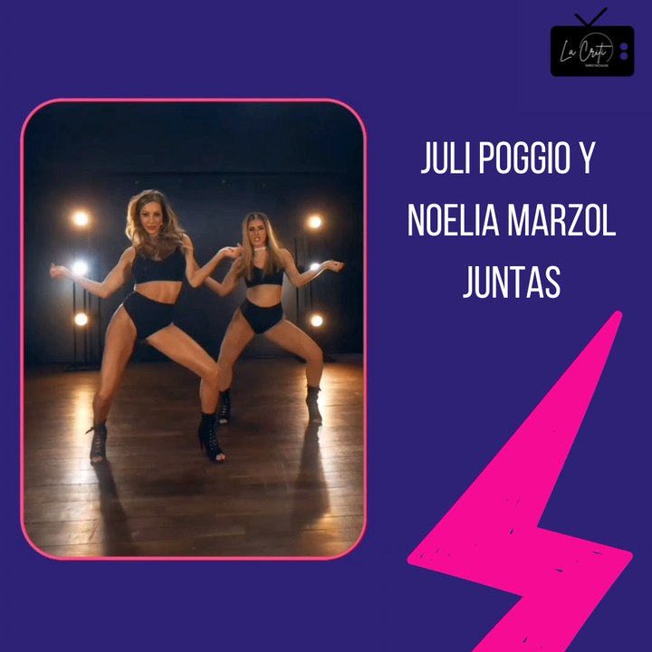 Un baile explosivo!