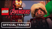 LEGO Marvel Avengers: Code Red | Official Trailer (2023)