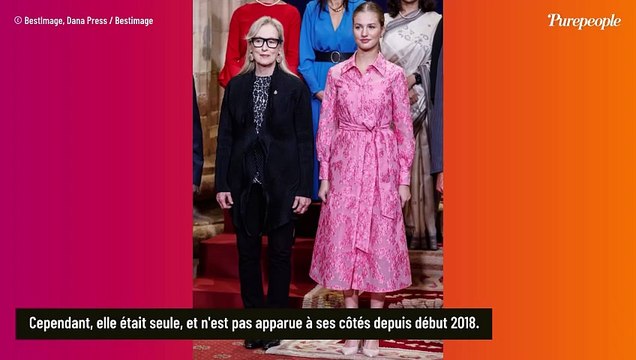 Meryl Streep séparée de son mari Don : ce détail troublant qui n'est pas passé inaperçu en Espagne et a perturbé ses fans