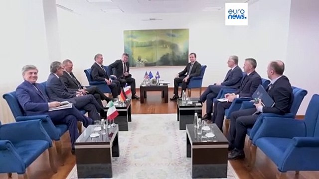 Евросоюз призвал Косово и Сербию возобновить диалог