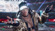 Azucena Tekken 8 Gameplay 4k