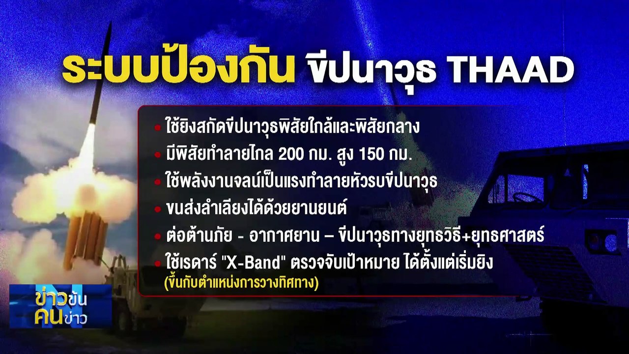 "สงครามโลกแค่ฮึ่มๆ" | ข่าวข้นคนข่าว | 23 ต.ค. 6...