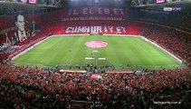 Galatasaray 2-1 Beşiktaş Maçın Geniş Özeti ve Golleri