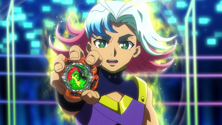 Beyblade Burst QuadStrike Ep 11 Eng Dub - video Dailymotion